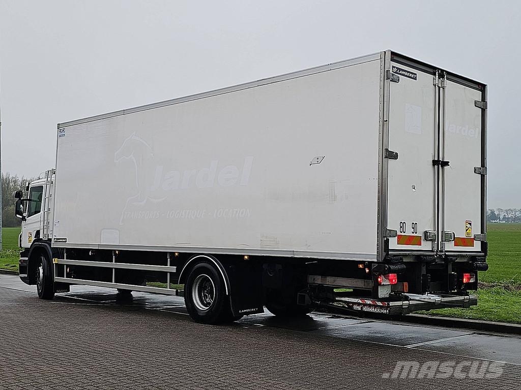 Scania P250 CARRIER LAMBERET Φορτηγά Ψυγεία