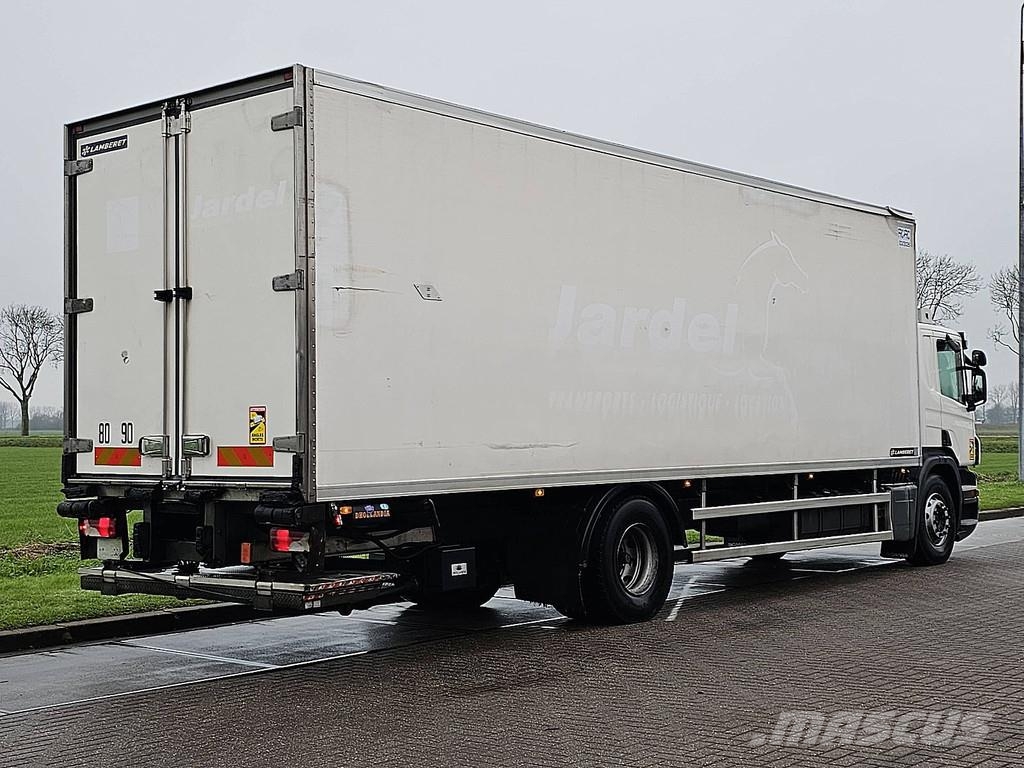 Scania P250 CARRIER LAMBERET Φορτηγά Ψυγεία