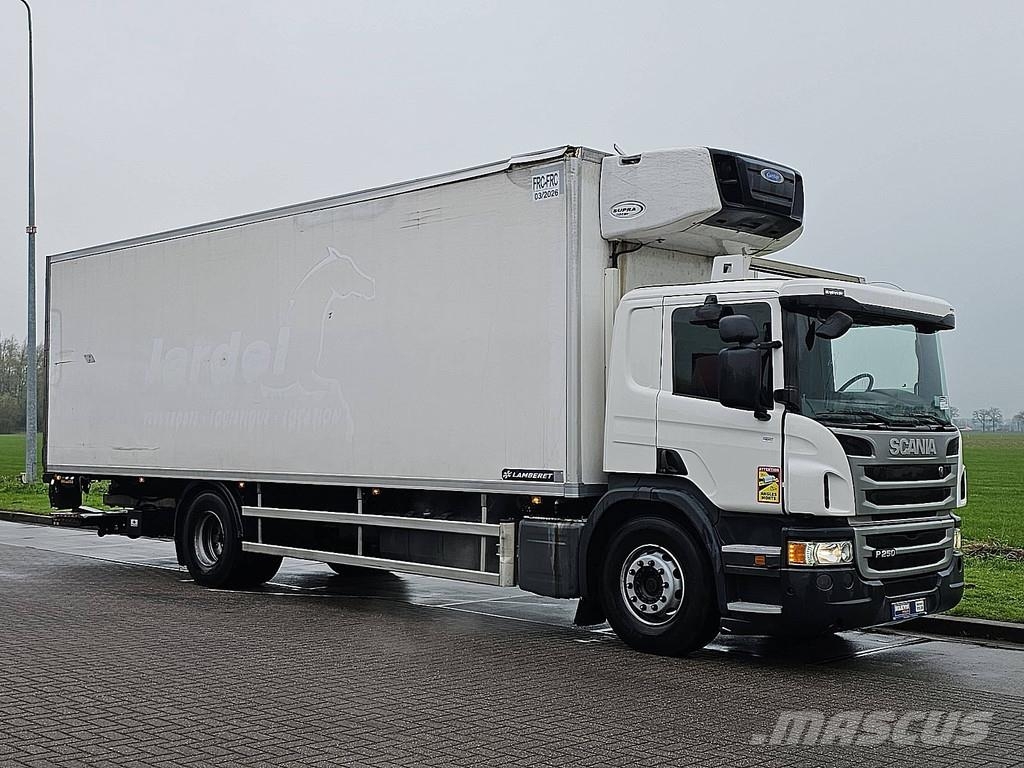 Scania P250 CARRIER LAMBERET Φορτηγά Ψυγεία
