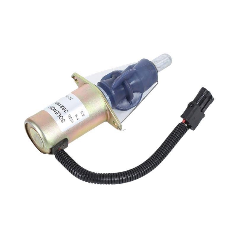 Cummins Shutoff Valve 24V 3921980 12V 3921978 3918343 Motorer