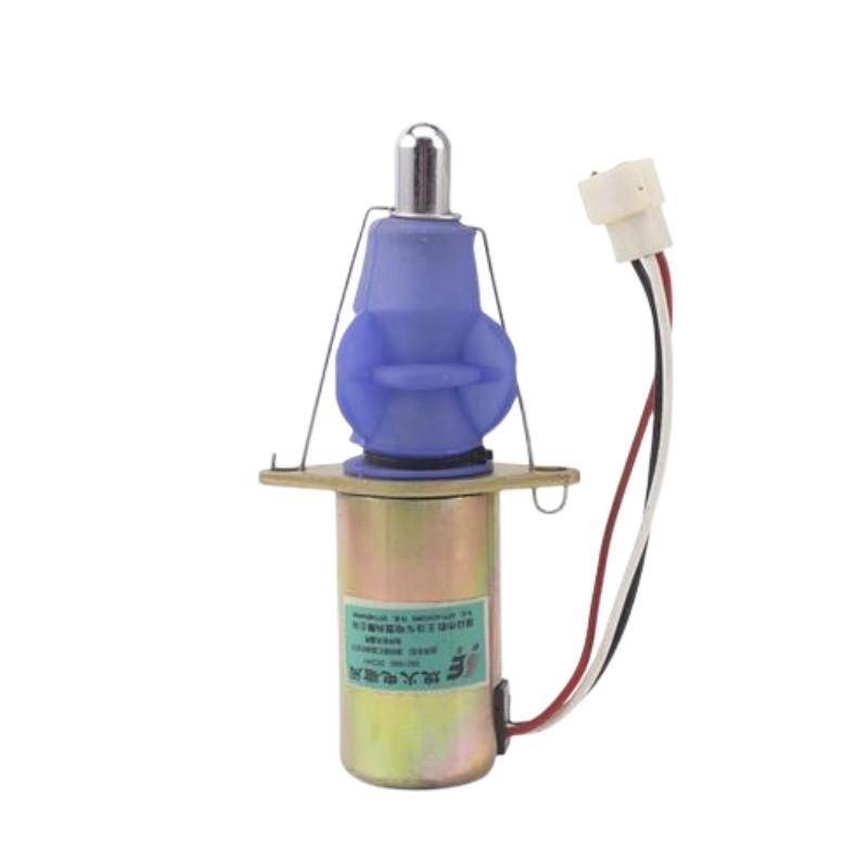 Cummins Shutoff Valve 24V 3921980 12V 3921978 3918343 Motorer