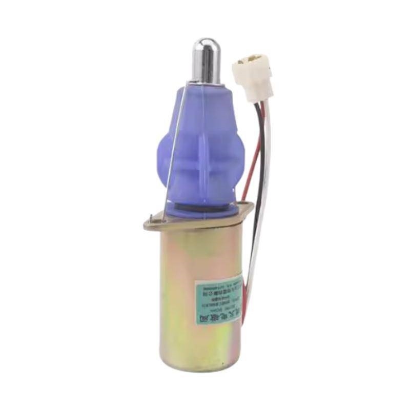 Cummins Shutoff Valve 24V 3921980 12V 3921978 3918343 Motorer