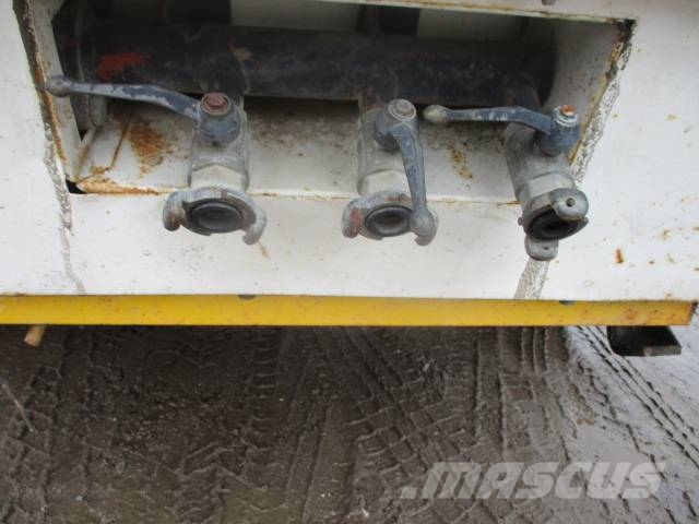 Atlas Copco XAS 90 5,3 cm3 XAS 88 96 97 Kompresorji