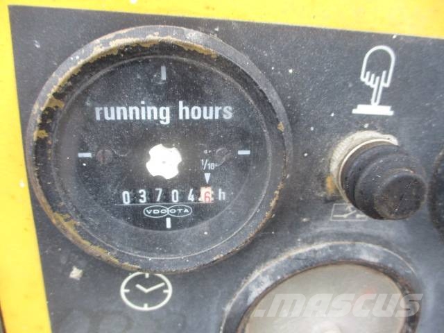 Atlas Copco XAS 90 5,3 cm3 XAS 88 96 97 Kompresorji