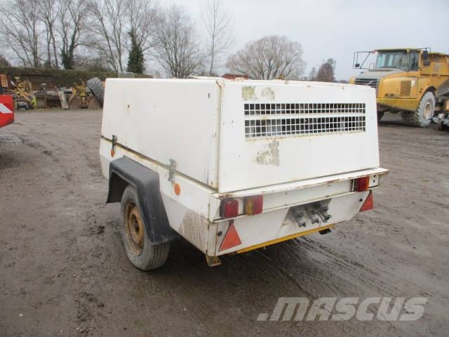 Atlas Copco XAS 90 5,3 cm3 XAS 88 96 97 Kompresorji