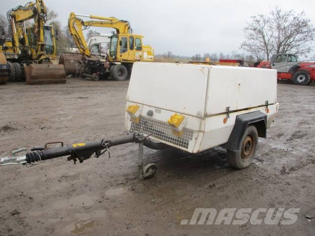 Atlas Copco XAS 90 5,3 cm3 XAS 88 96 97 Kompresorji