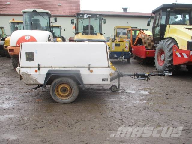 Atlas Copco XAS 90 5,3 cm3 XAS 88 96 97 Kompresorji
