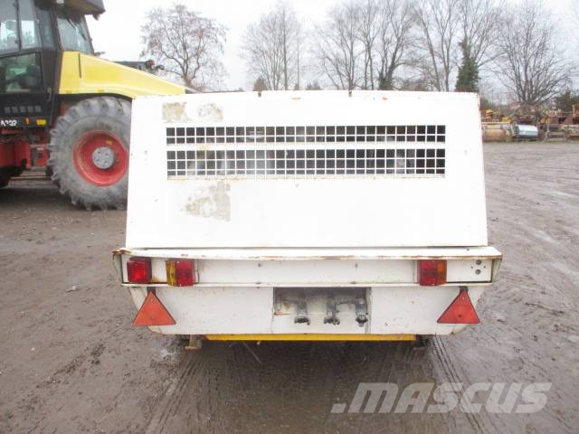 Atlas Copco XAS 90 5,3 cm3 XAS 88 96 97 Kompresorji