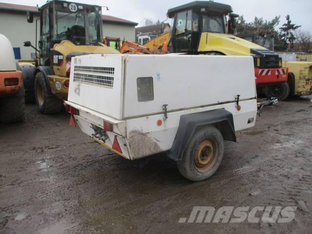 Atlas Copco XAS 90 5,3 cm3 XAS 88 96 97 Kompresorji