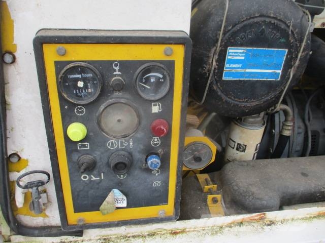 Atlas Copco XAS 90 5,3 cm3 XAS 88 96 97 Kompresorji