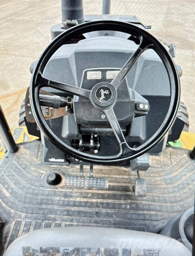 John Deere 310 L Retrocargadoras