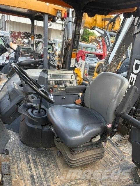 John Deere 310 L Retrocargadoras