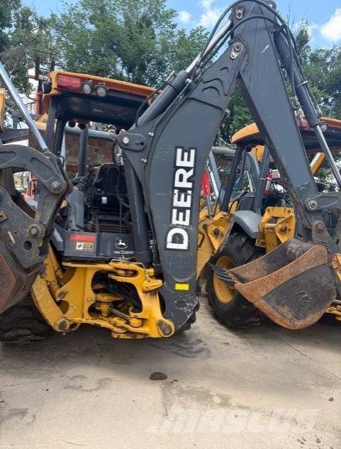 John Deere 310 L Retrocargadoras