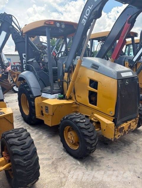 John Deere 310 L Retrocargadoras