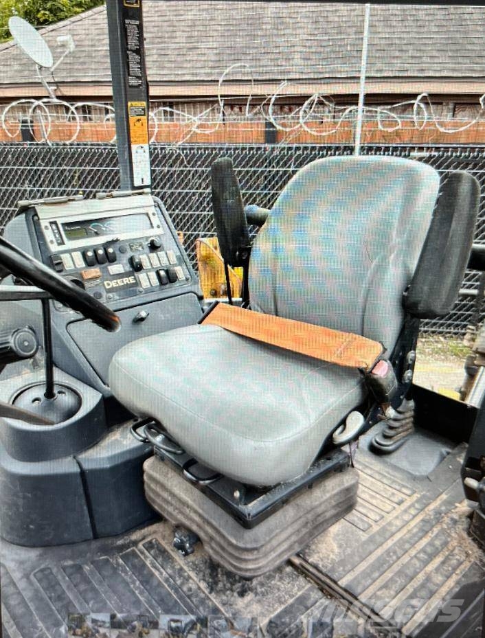 John Deere 310 L Retrocargadoras