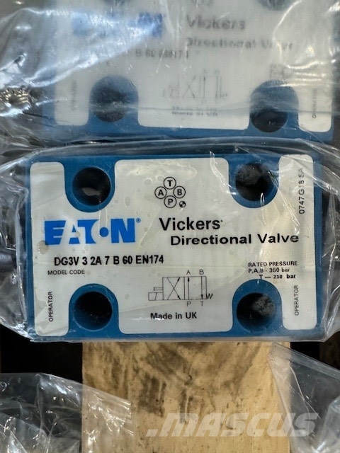 Eaton VICKERS STEROWNIK HYDRAULICZNY 液压