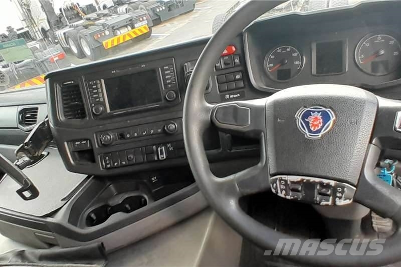 Scania G460 其他貨車
