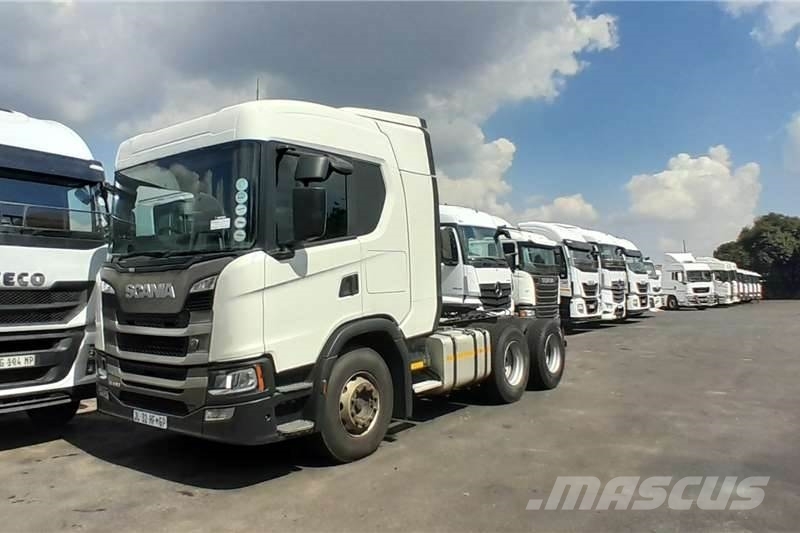 Scania G460 其他貨車