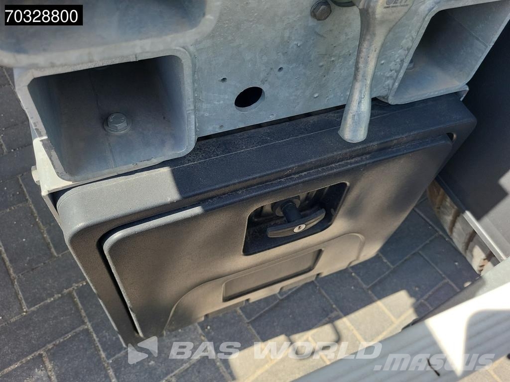 REISTREYLER 3AFCST08 NEW Multi SAF Containerchassis
