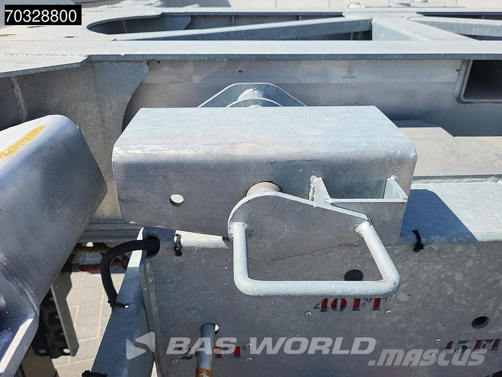 REISTREYLER 3AFCST08 NEW Multi SAF Containerchassis