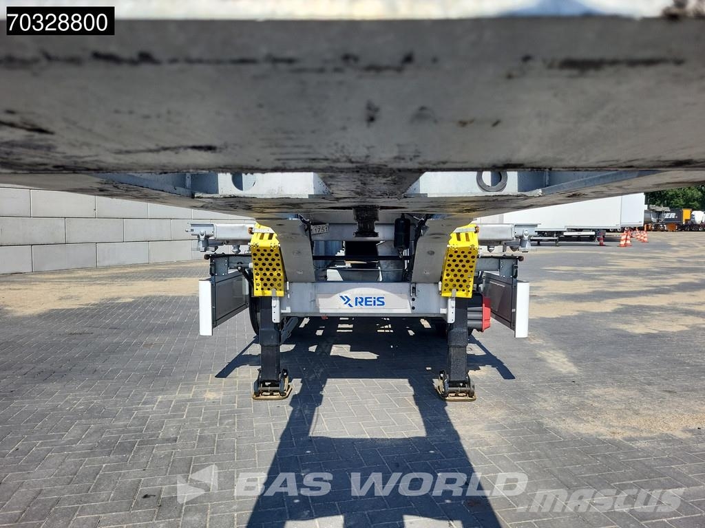 REISTREYLER 3AFCST08 NEW Multi SAF Containerchassis