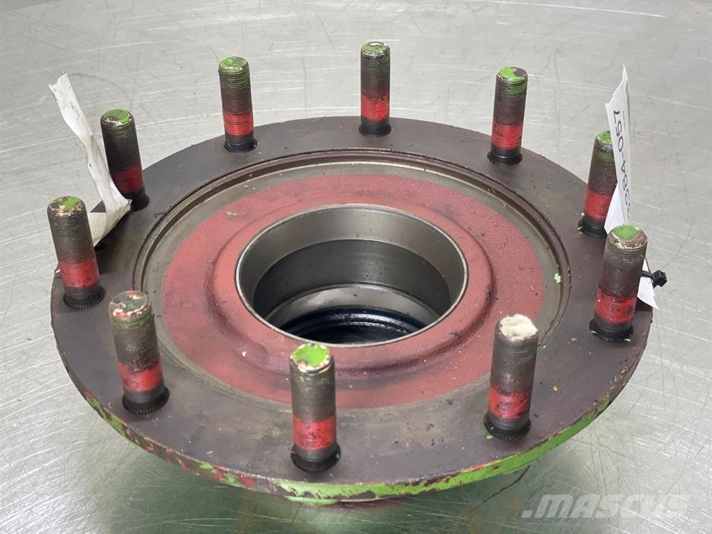 Manitou MT1337SLT-Hurth 277/136-Wheel hub/Radnabe/Wielnaaf Άξονες