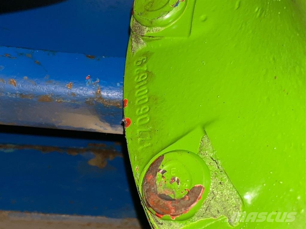 Manitou MT1337SLT-Hurth 277/136-Wheel hub/Radnabe/Wielnaaf Άξονες