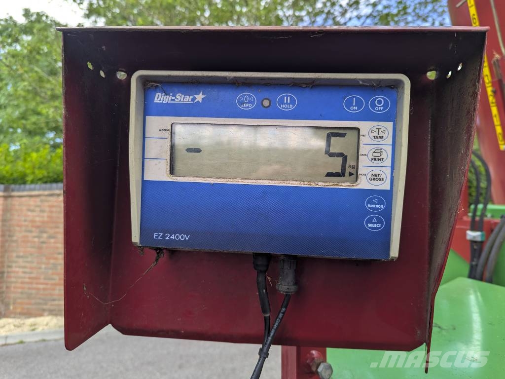 Strautmann Vertimix 1050 Takarmánykeverők
