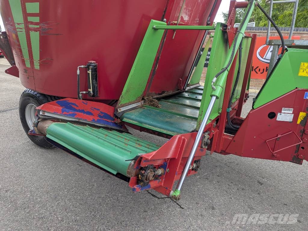 Strautmann Vertimix 1050 Takarmánykeverők