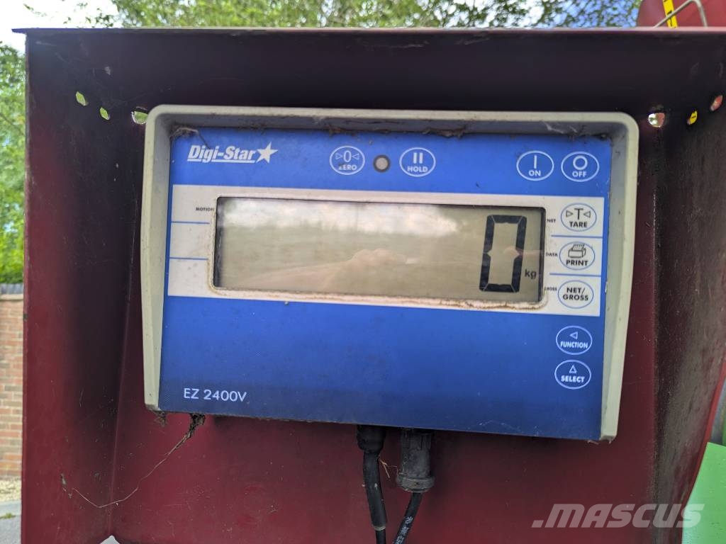 Strautmann Vertimix 1050 Takarmánykeverők
