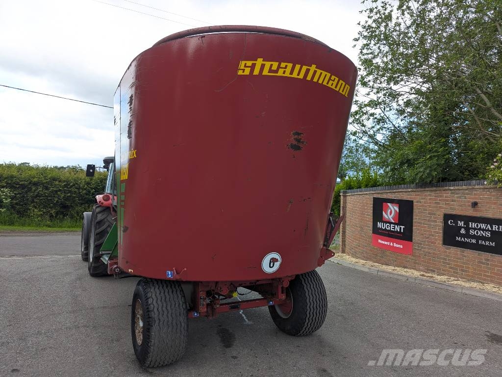 Strautmann Vertimix 1050 Takarmánykeverők