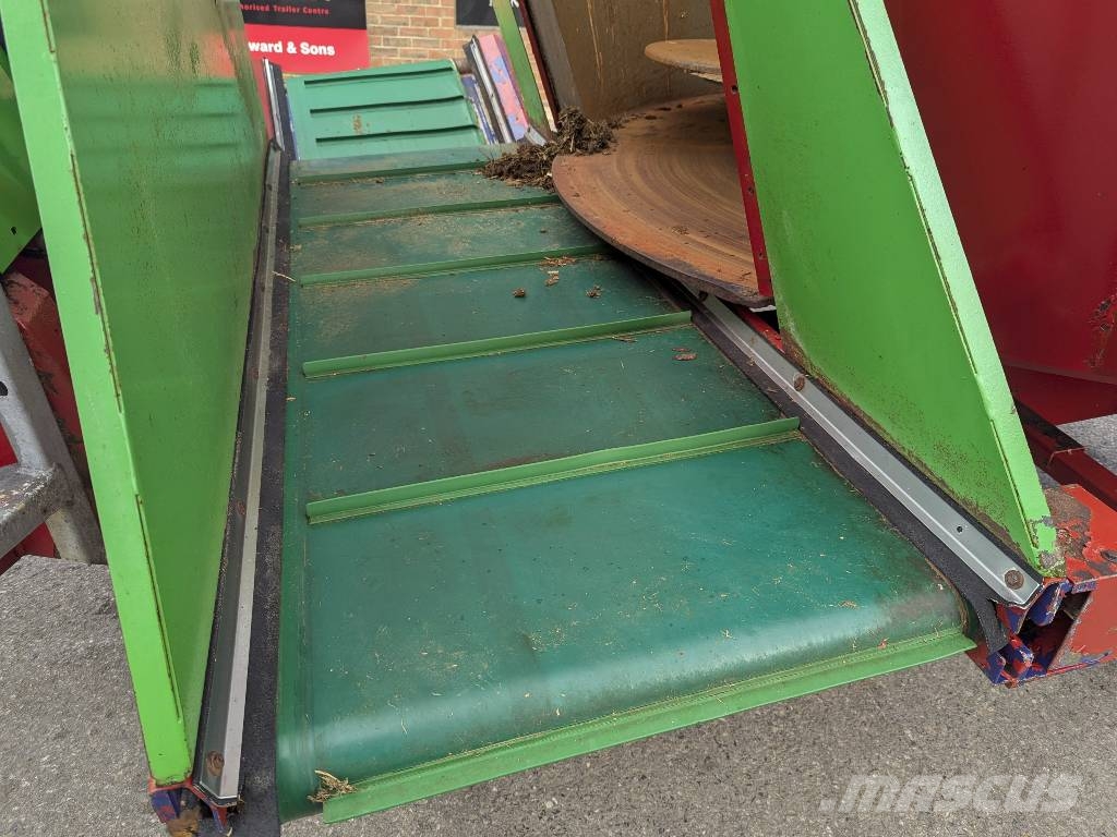 Strautmann Vertimix 1050 Takarmánykeverők