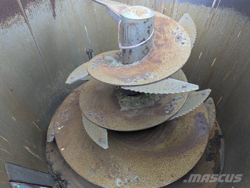 Strautmann Vertimix 1050 Takarmánykeverők