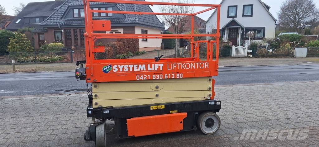 JLG ES 2646 剪叉式升降机