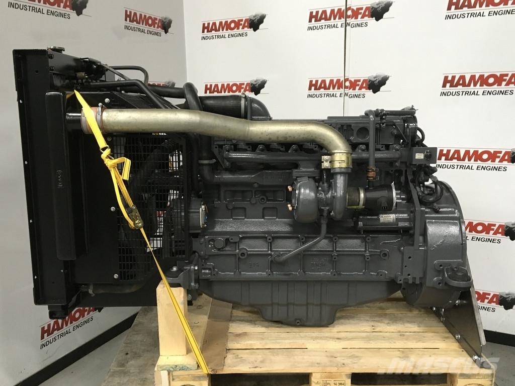 Deutz BF6M1013FC USED Construction - Others