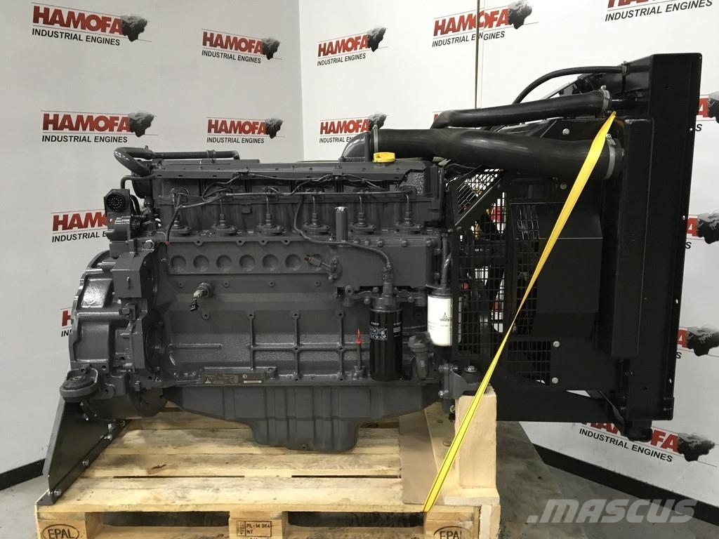 Deutz BF6M1013FC USED Construction - Others