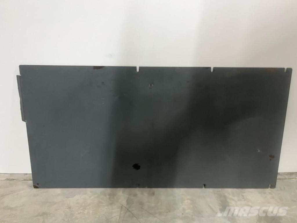 Liebherr Plaat onderkant cabine 驾驶室与内部