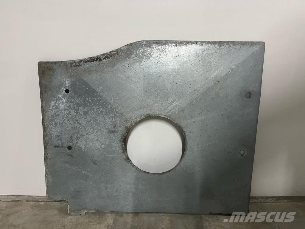 Liebherr Plaat onderkant cabine 驾驶室与内部