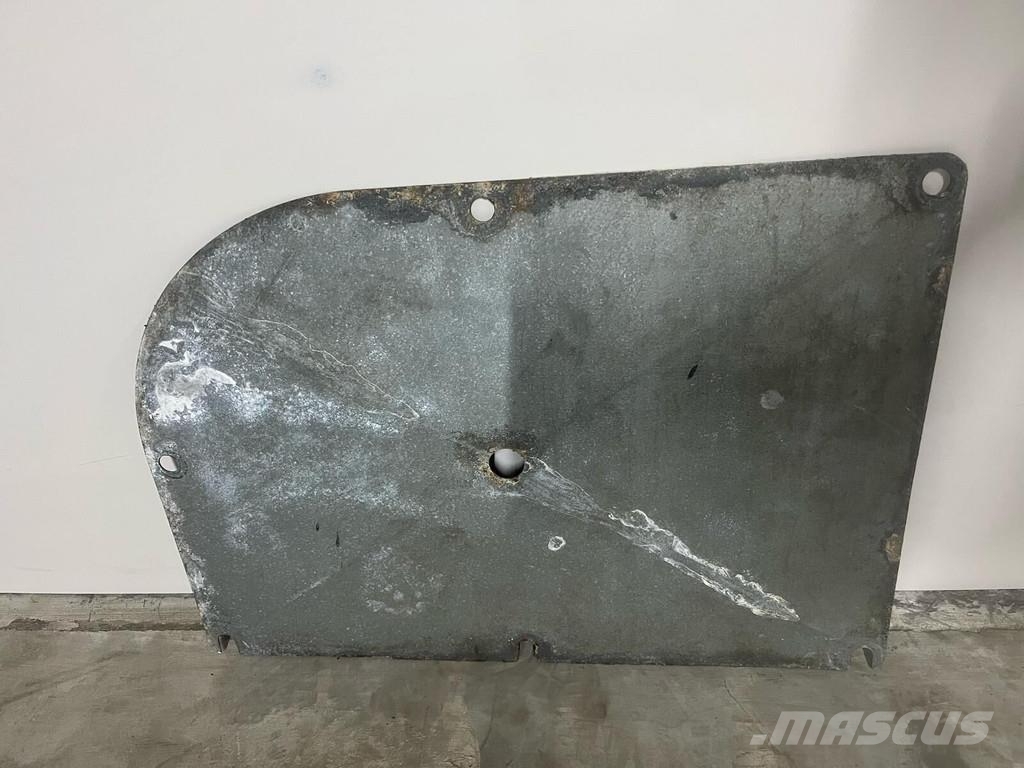 Liebherr Plaat onderkant cabine 驾驶室与内部