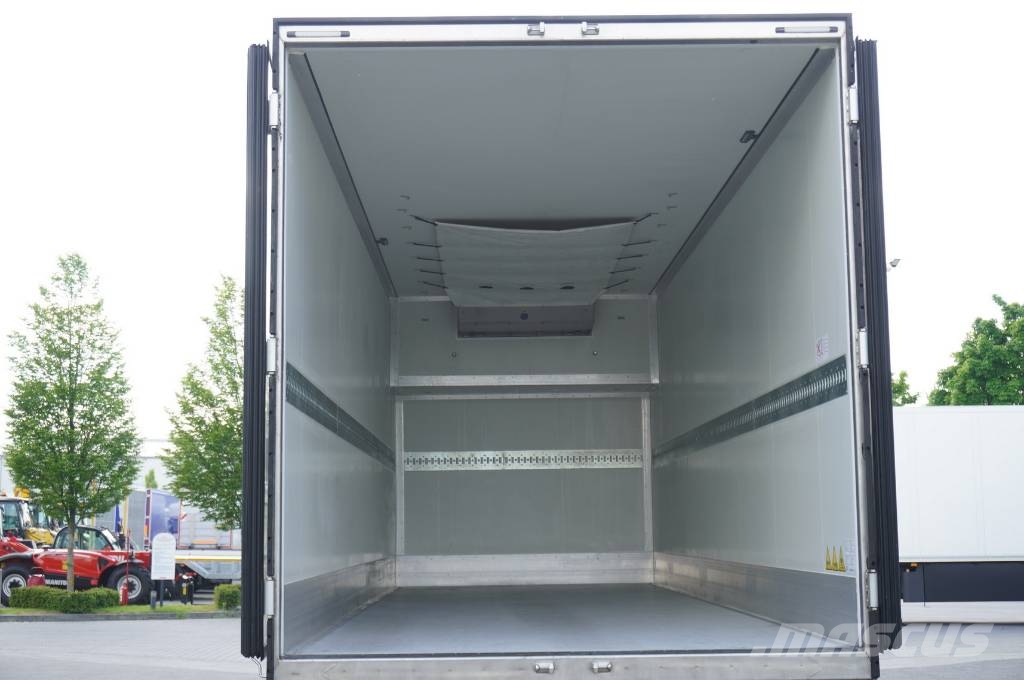 DAF XF 450 6x2 / KRONE 20 EPAL refrigerator / Carrier Isotermos y frigoríficos