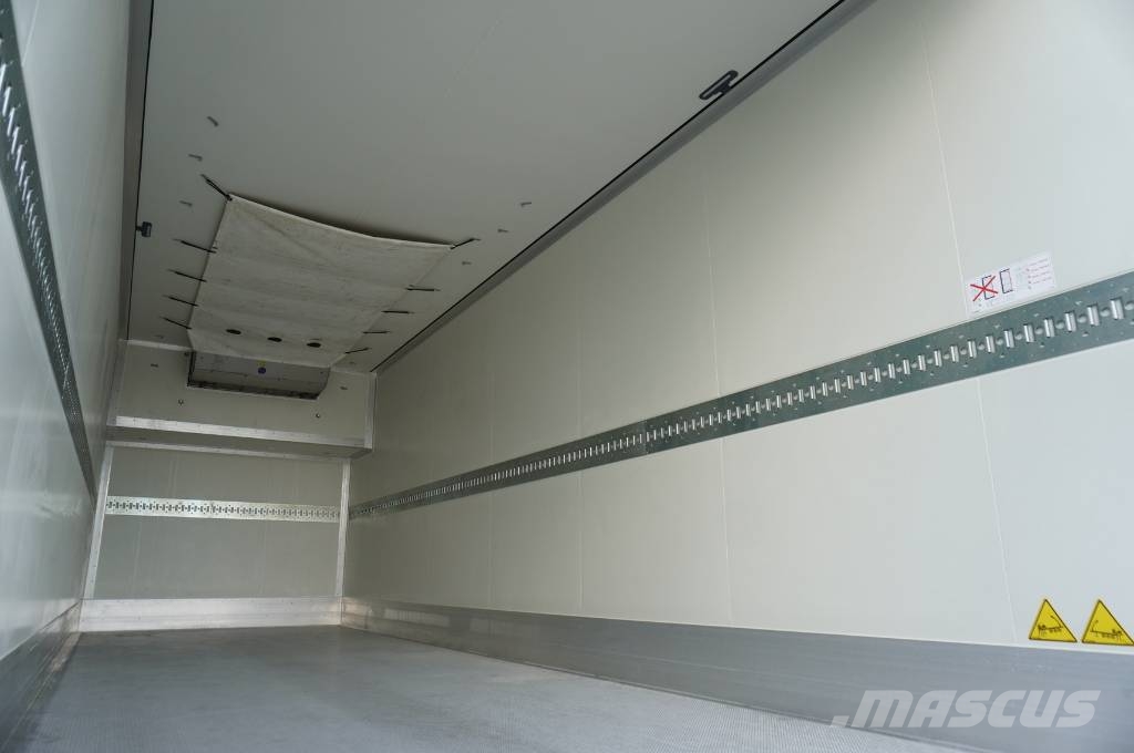 DAF XF 450 6x2 / KRONE 20 EPAL refrigerator / Carrier Isotermos y frigoríficos