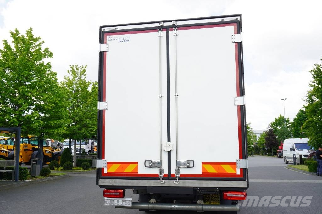 DAF XF 450 6x2 / KRONE 20 EPAL refrigerator / Carrier Isotermos y frigoríficos