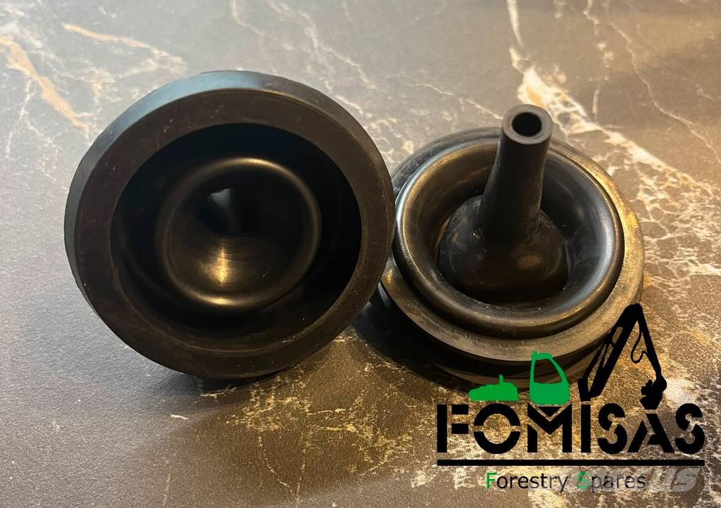 John Deere Joystick rubber F070977 Elektronika