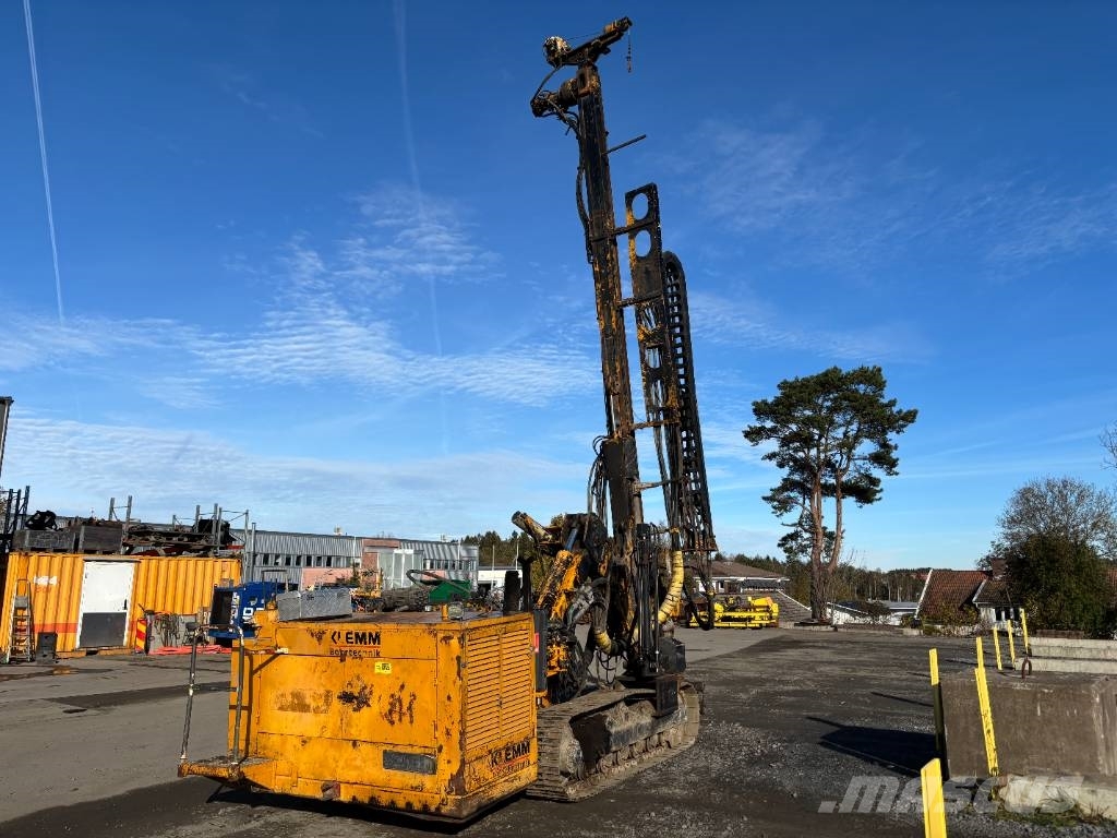 Klemm KR803-1 Pelle enfonce-pieux