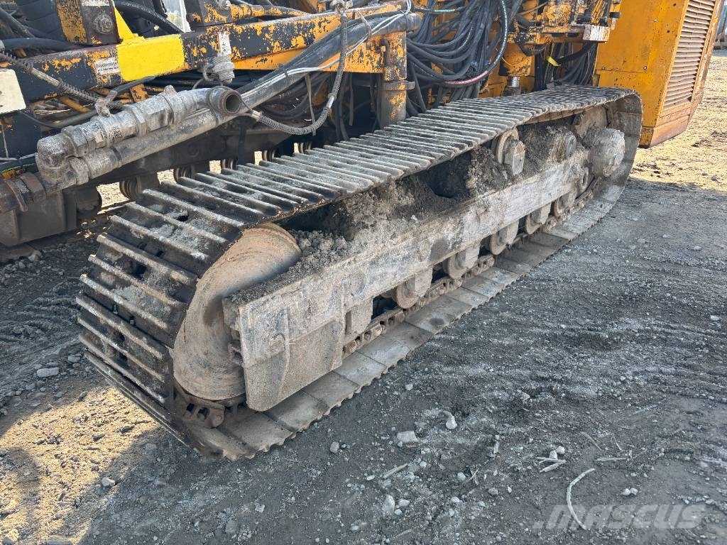 Klemm KR803-1 Pelle enfonce-pieux