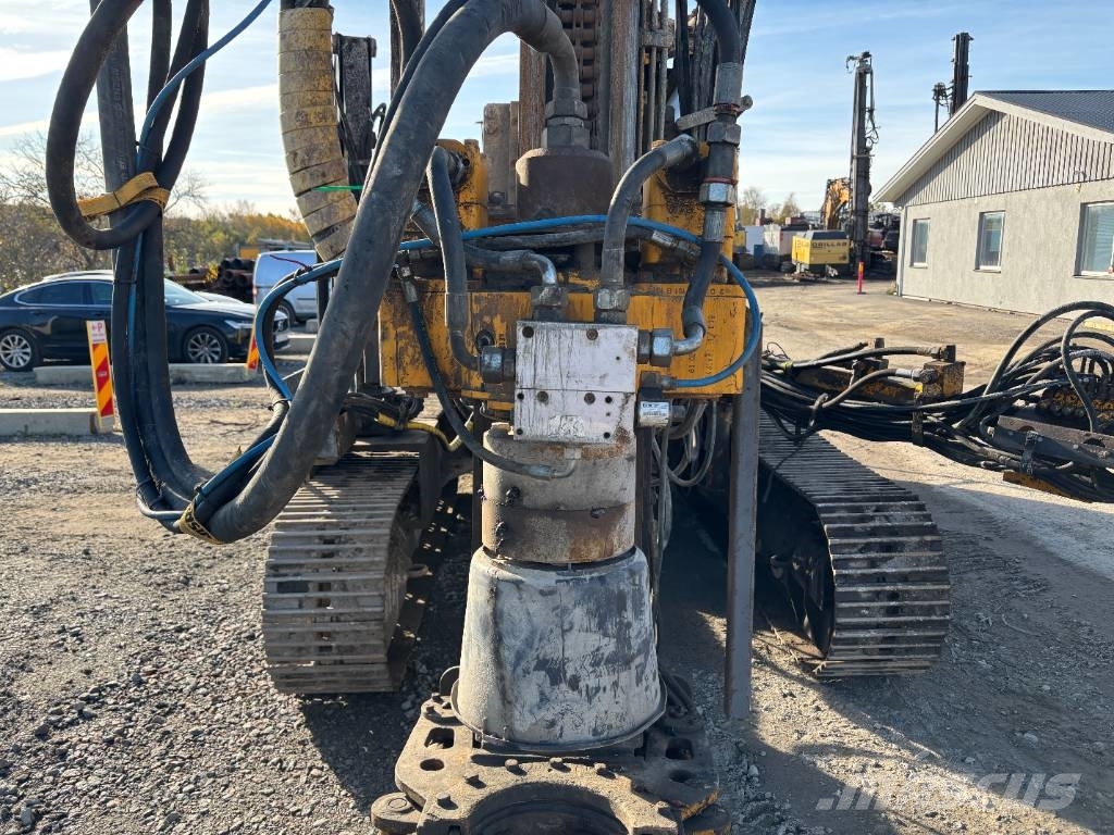 Klemm KR803-1 Pelle enfonce-pieux