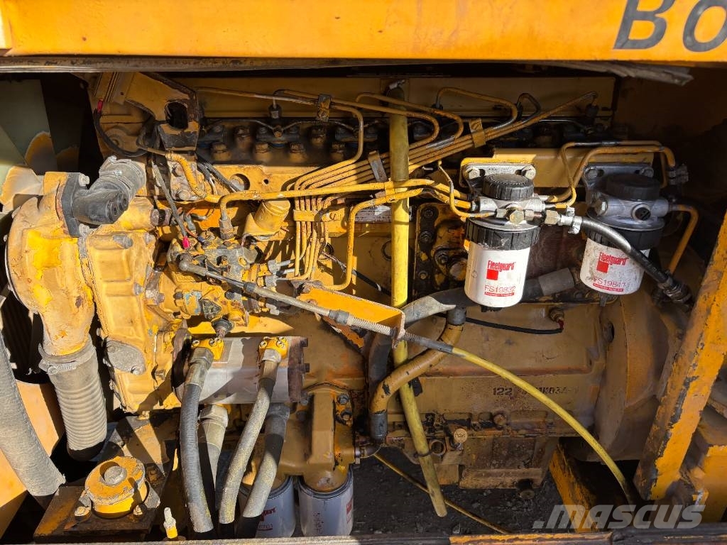 Klemm KR803-1 Pelle enfonce-pieux