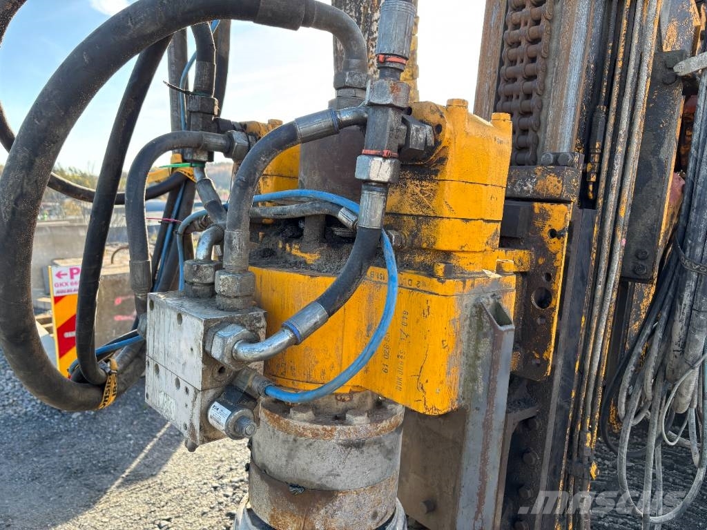 Klemm KR803-1 Pelle enfonce-pieux