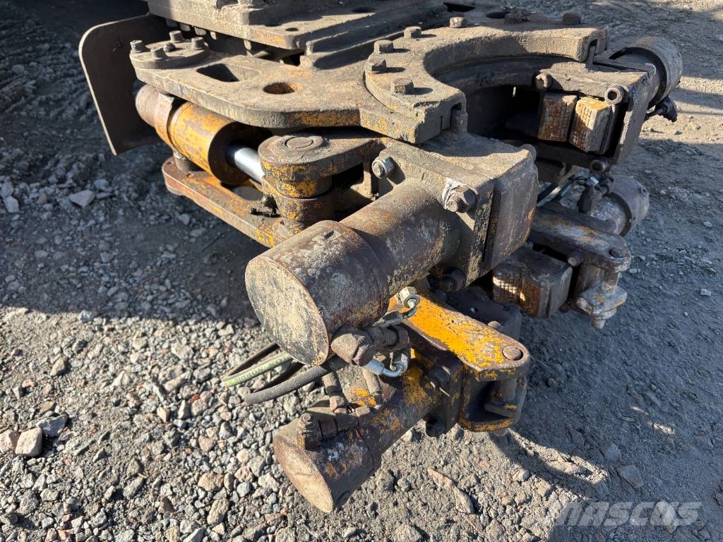 Klemm KR803-1 Pelle enfonce-pieux
