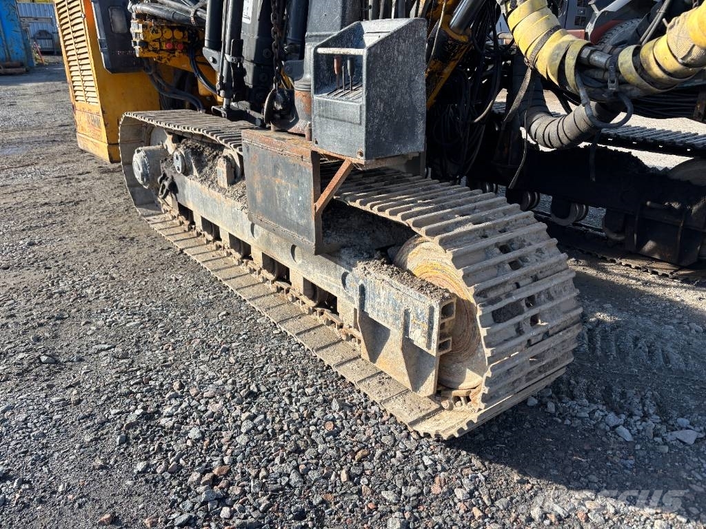 Klemm KR803-1 Pelle enfonce-pieux